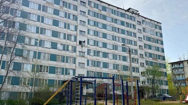 Apartamento de 1 habitación en buen estado en el microdistrito de Kosmonavtov
